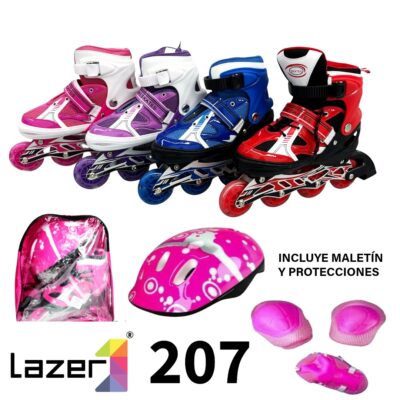 PATIN EXPANDIBLE 207