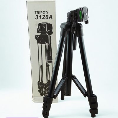 TRIPODE CON BT Y CONTROL 3120A