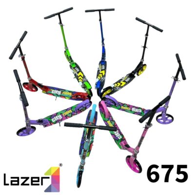SCOOTER LLANTA GRANDE 675