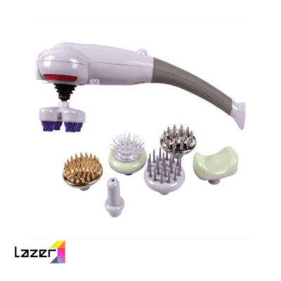 MASAJEADOR ELECTRICO 8 EN 1