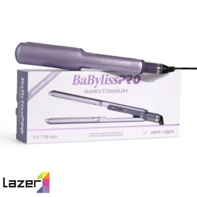 PLANCHA BABYLISS LAVANDA BNLV9559TUX