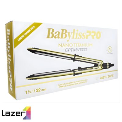 PLANCHA BABYLISS OPTIMA BNT3000TUX