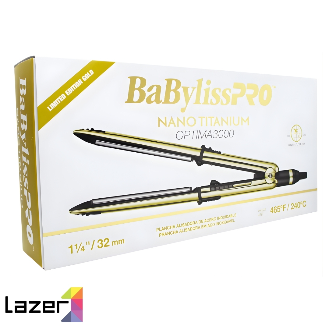 PLANCHA BABYLISS OPTIMA BNT3000TUX 1 PLANCHA BABYLISS OPTIMA BNT3000TUX