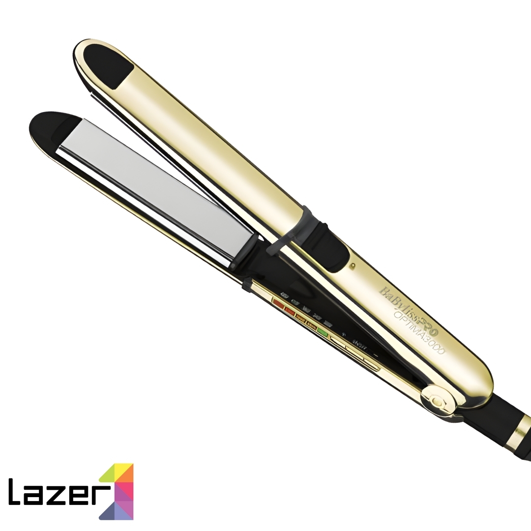 PLANCHA BABYLISS OPTIMA BNT3000TUX 2 PLANCHA BABYLISS OPTIMA BNT3000TUX - Imagen 2
