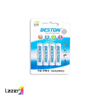 BATERIAS RECARGABLES BESTON 900mah X 4
