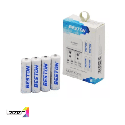 CARGADOR BESTON BST C8001BN2700*4