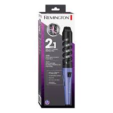 ONDULADOR REMINGTON THERAPY 2 EN 1 CI63N1