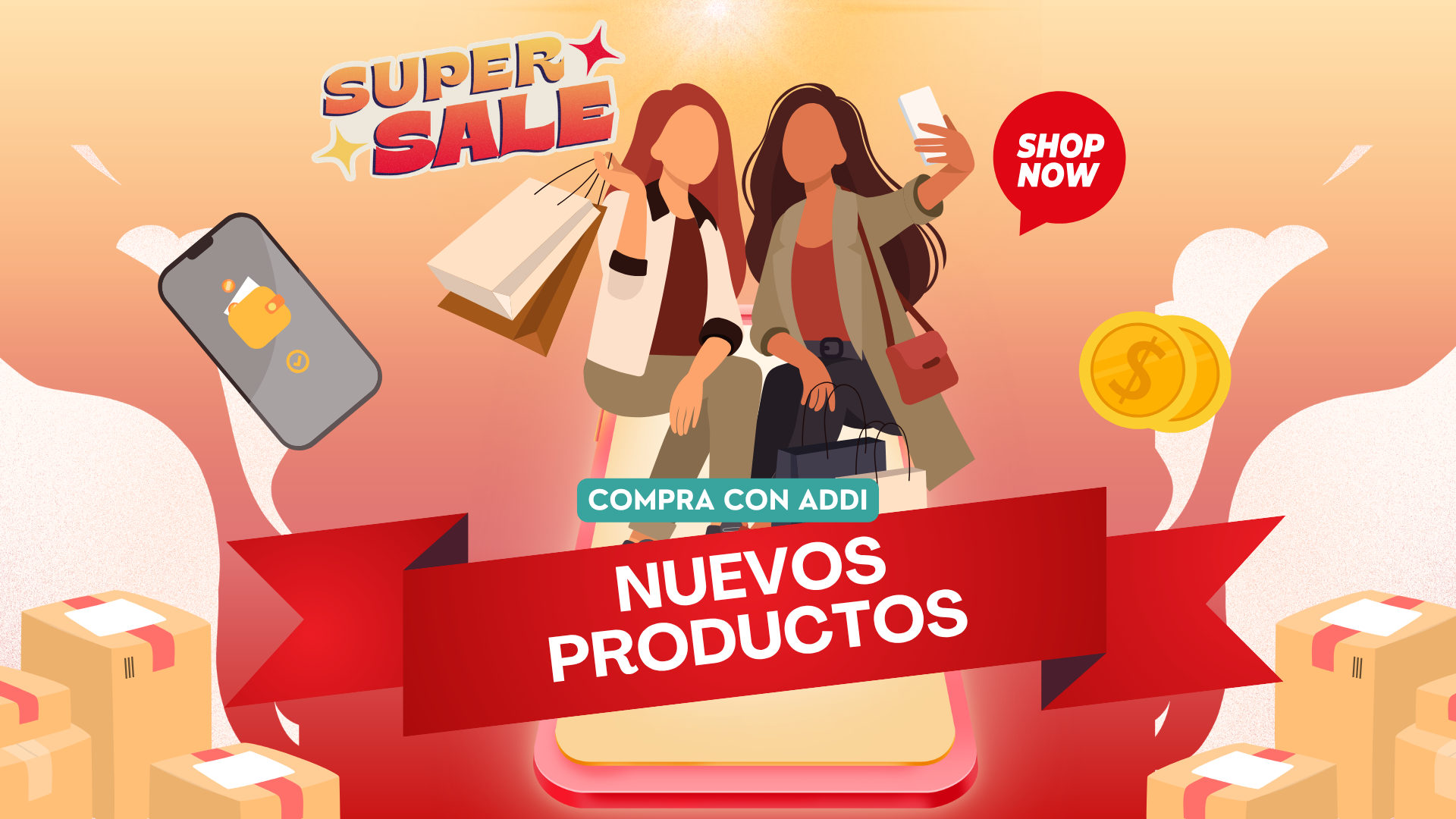 COMPRA CON ADDI
