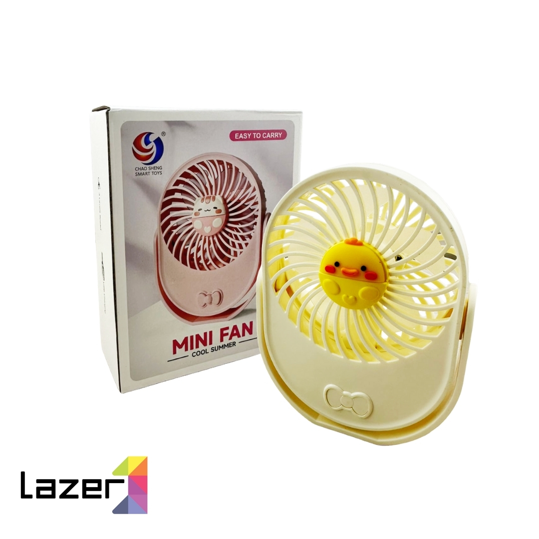 VENTILADOR PEQUEÑO CS -103 1 VENTILADOR PEQUEÑO CS -103