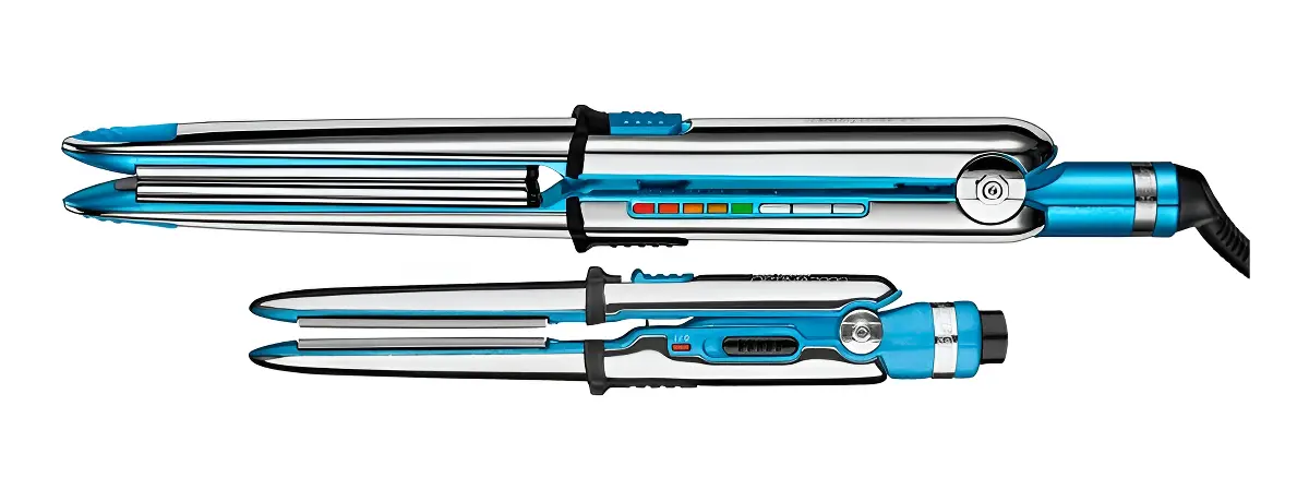 COMBO PLANCHA NANO 3000-2000MINI BABY LISS NBNTPK1UX 2 COMBO PLANCHA NANO 3000-2000MINI BABY LISS NBNTPK1UX - Imagen 2