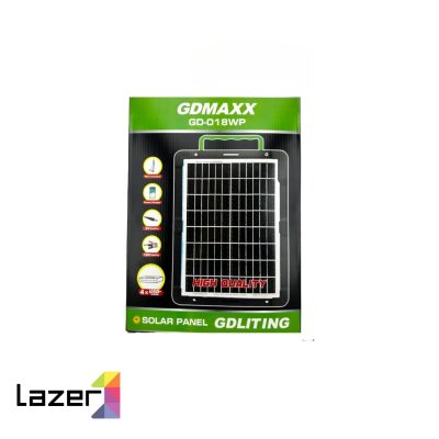 PANEL SOLAR GD-018