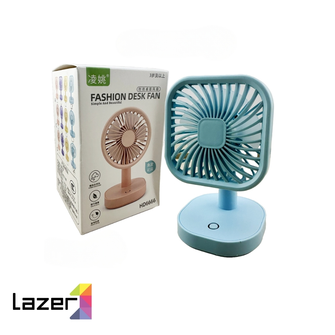 VENTILADOR PEQUEÑO HD -666 1 VENTILADOR PEQUEÑO HD -666
