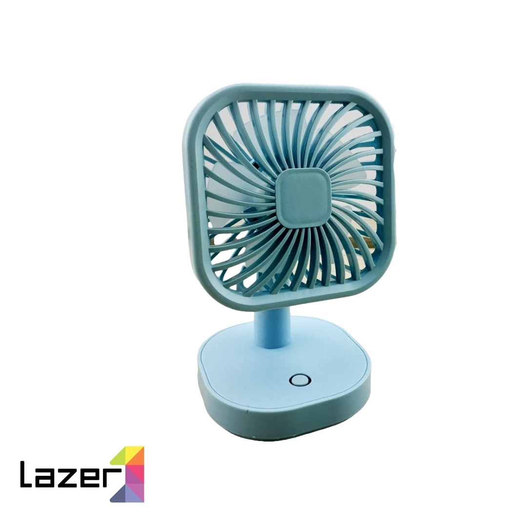 VENTILADOR PEQUEÑO HD -666 2 VENTILADOR PEQUEÑO HD -666 - Imagen 2