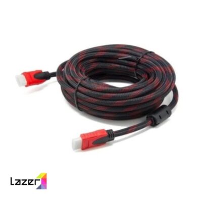 CABLE HDMI 10 METROS DOBLE FILTRO MALLADO