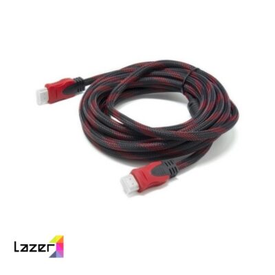 CABLE HDMI 5 METROS DOBLE FILTRO MALLADO