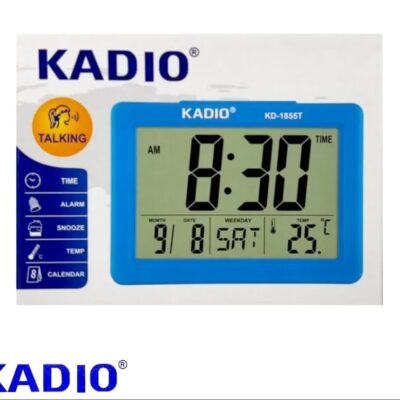 RELOJ DIGITAL KADIO KD 1855