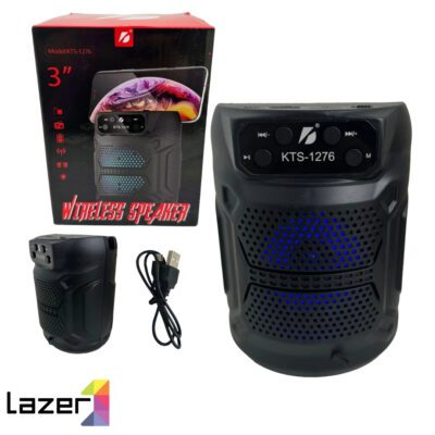 PARLANTE  KTS -1276