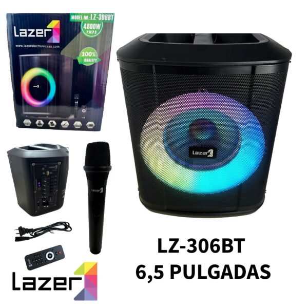 PARLANTE 306BT 1 LZ-306BT