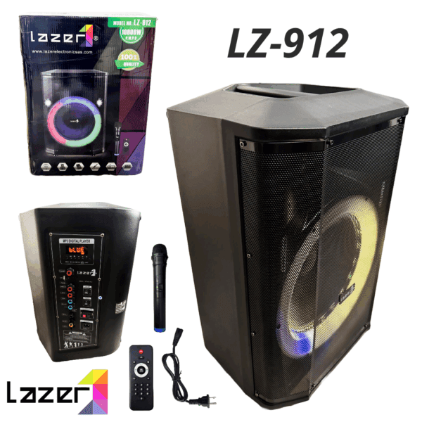 LZ 912 12 pulgadas