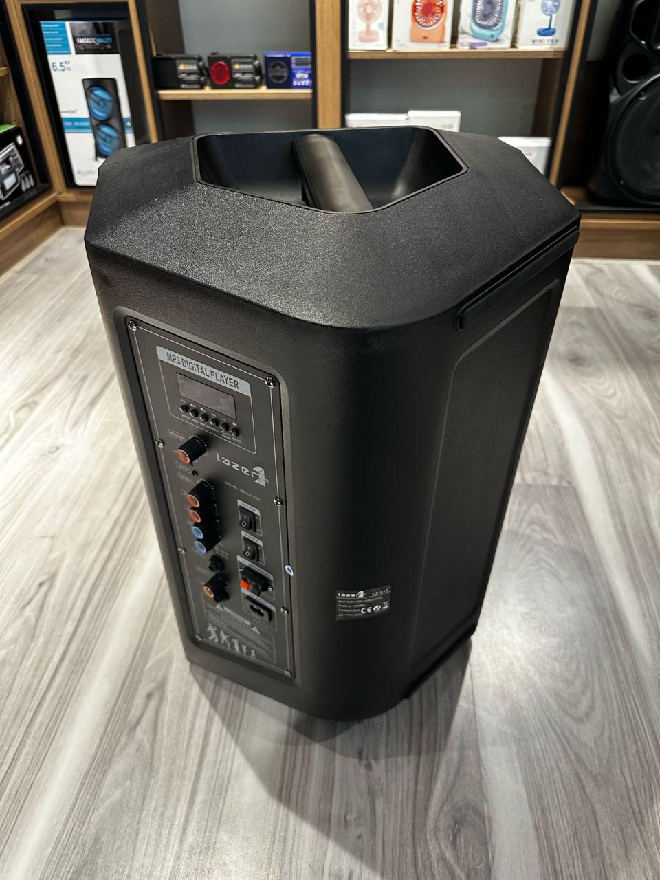 PARLANTE LAZER LZ-912 RECLINABLE 12´ 11 PARLANTE LAZER LZ-912 RECLINABLE 12´ - Imagen 11