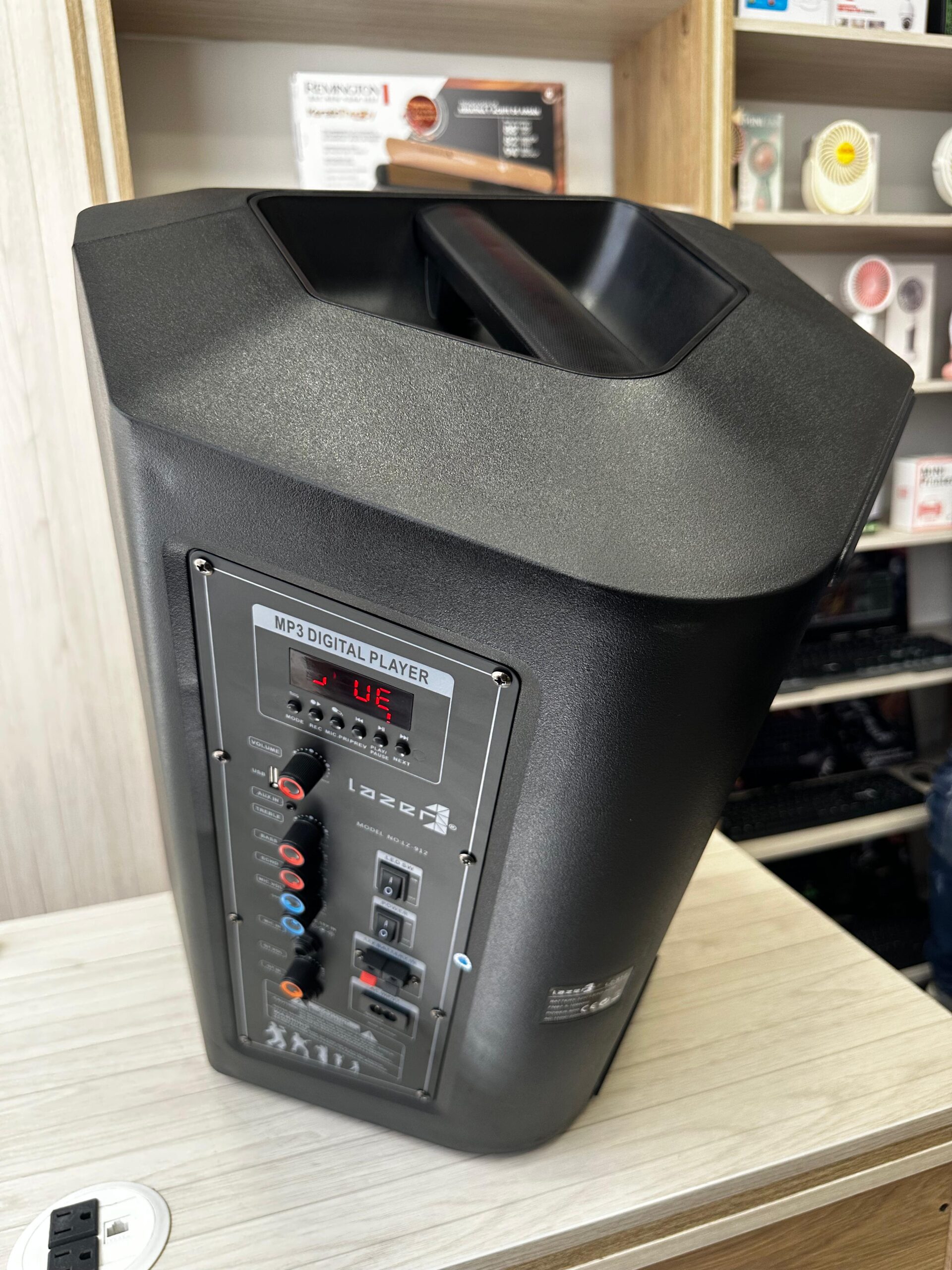 PARLANTE LAZER LZ-912 RECLINABLE 12´ 10 PARLANTE LAZER LZ-912 RECLINABLE 12´ - Imagen 10