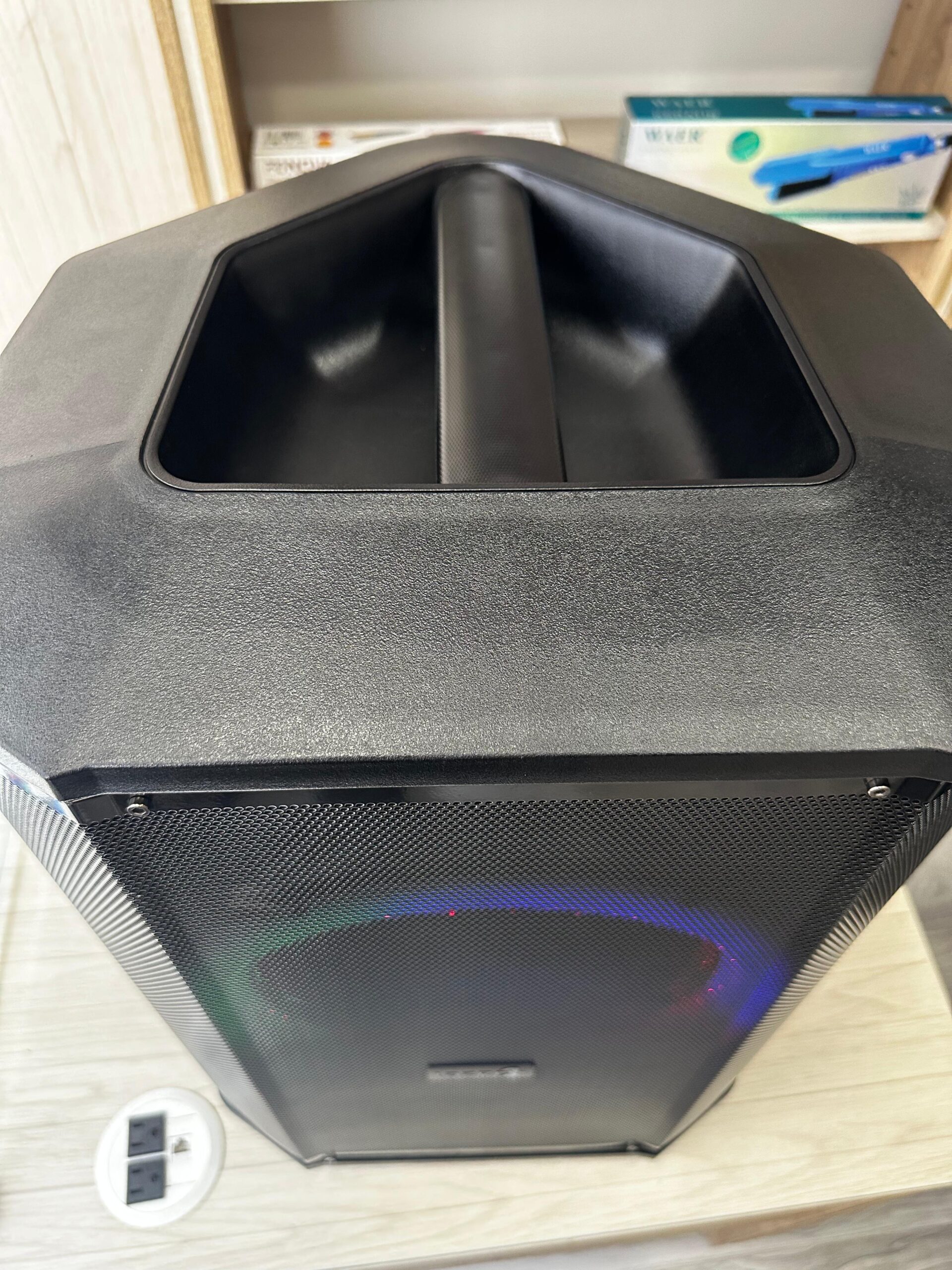 PARLANTE LAZER LZ-912 RECLINABLE 12´ 3 PARLANTE LAZER LZ-912 RECLINABLE 12´ - Imagen 3