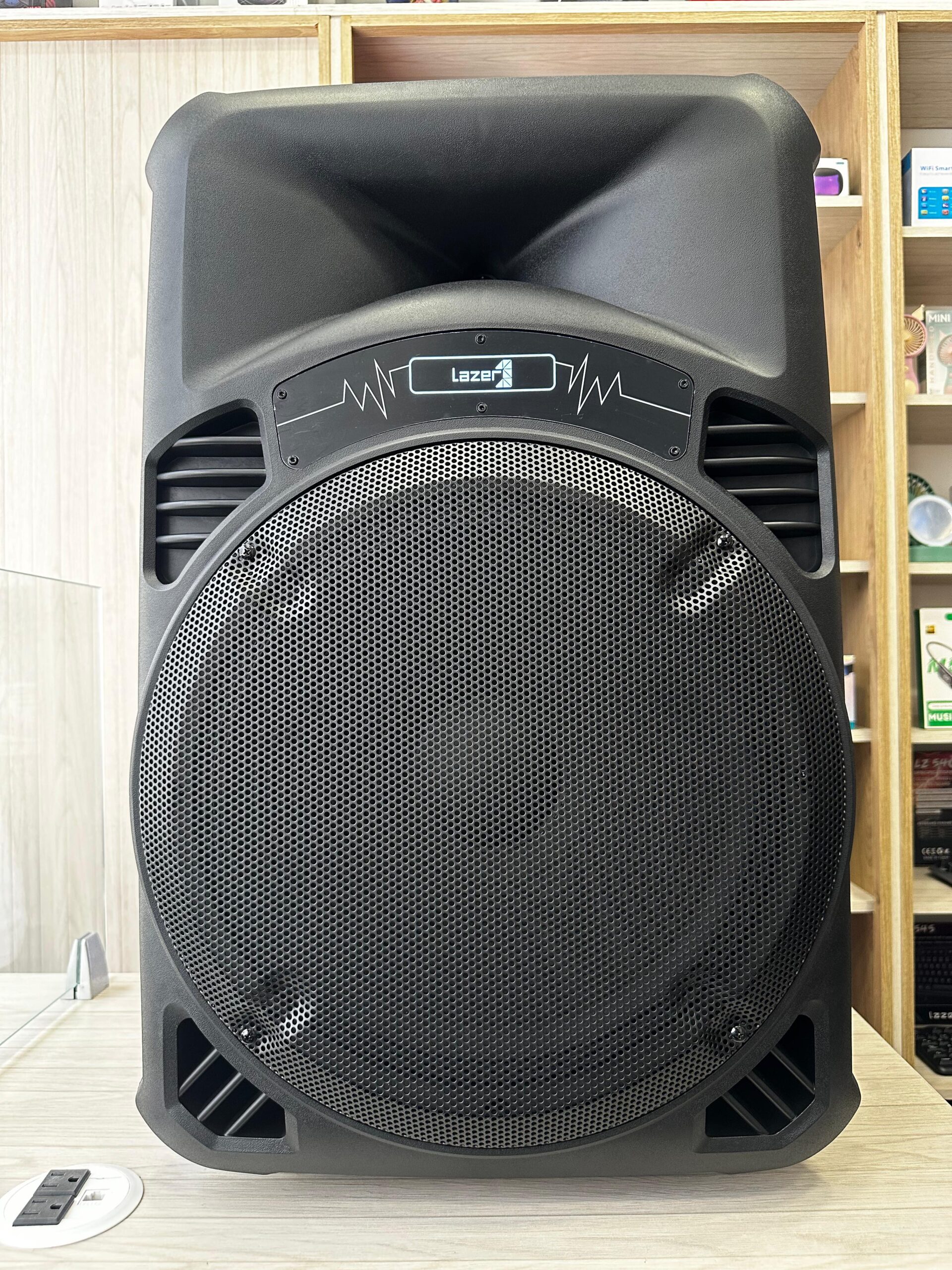 PARLANTE LAZER LZ-975 15´ PROFESIONAL 2 PARLANTE LAZER LZ-975 15´ PROFESIONAL - Imagen 2