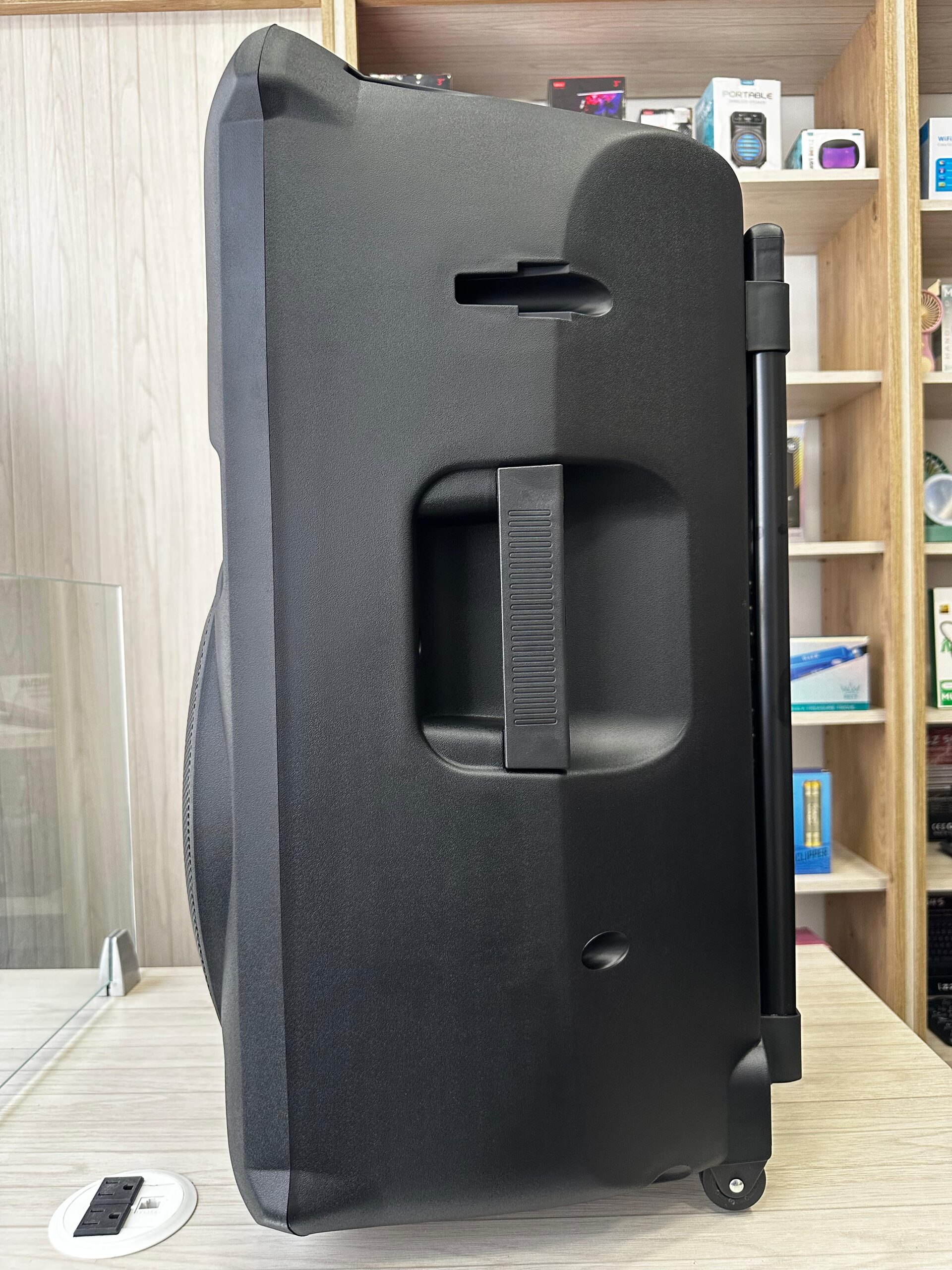 PARLANTE LAZER LZ-975 15´ PROFESIONAL 3 PARLANTE LAZER LZ-975 15´ PROFESIONAL - Imagen 3