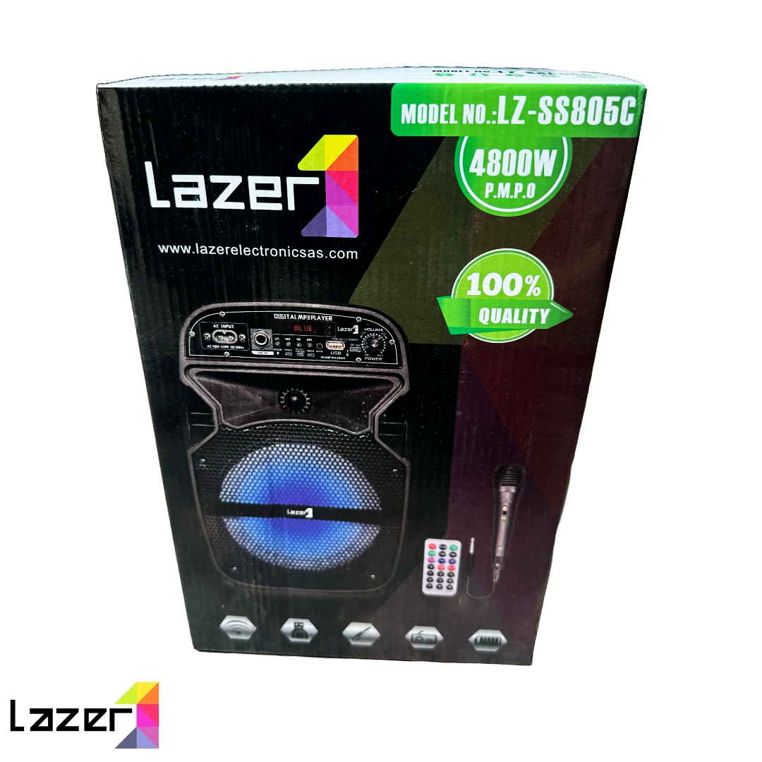 PARLANTES LZ-SS805 11 lz ss805