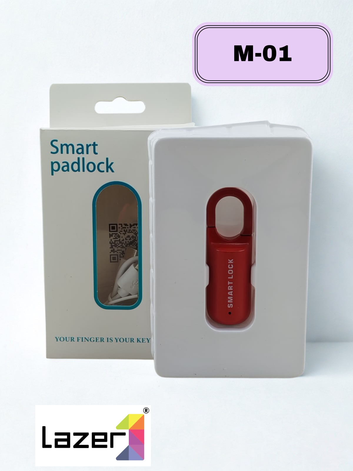 SMART PADLOCK MO1