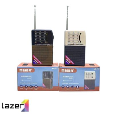 RADIO FM/AM/SW  MD-012