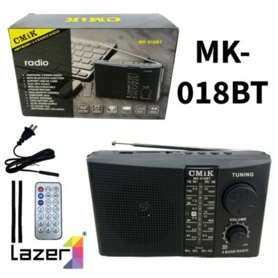RADIO MK-018BT
