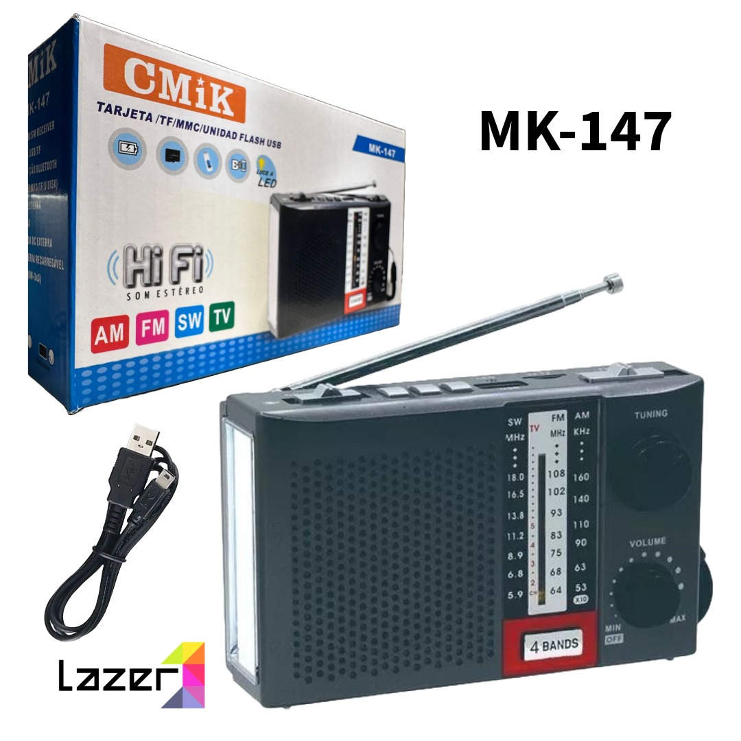 RADIO CMIK MK 147