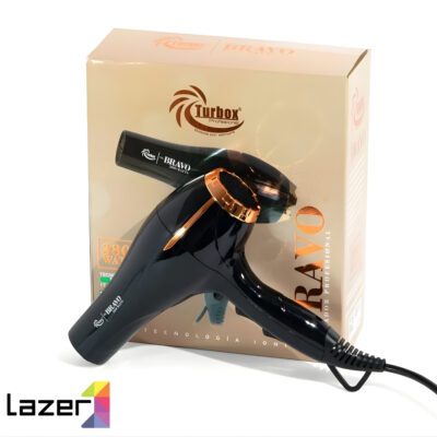 SECADOR NEW TURBO TECNOLOGIA ITALIANA  NT BRAVO