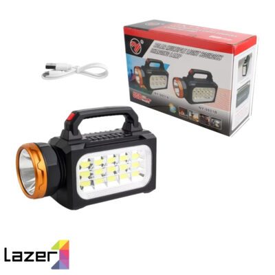 LINTERNA SOLAR NY -9801B