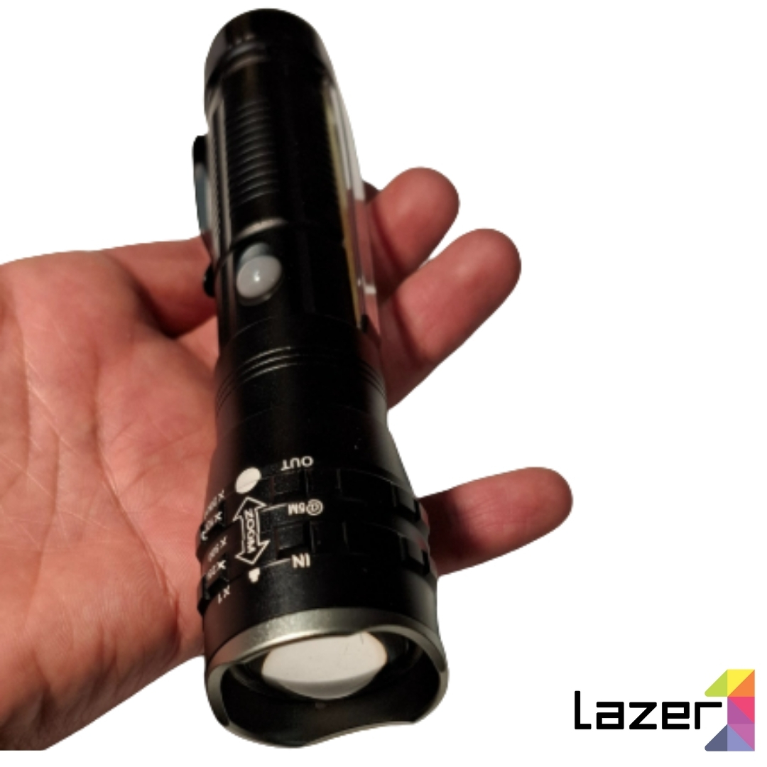 LINTERNA P27 3 LINTERNA P27 - Imagen 3