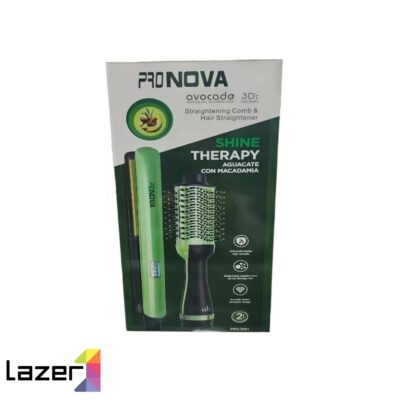 COMBO PLANCHA Y CEPILLO  PRO 3501