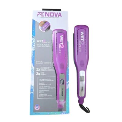 PLANCHA PRONOVA PRO 8001