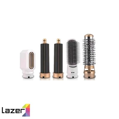 CEPILLO MOLDEADOR KERATINA 5 EN 1 PRO5+1K