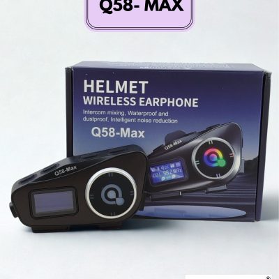 INTERCOMUNICADOR Q58 MAX