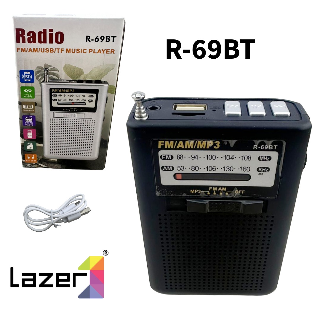 RADIO R69BTS