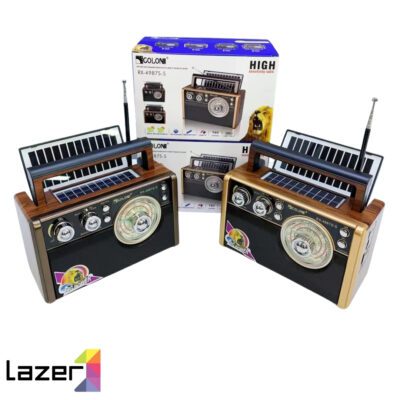RADIO RX-4987S-S