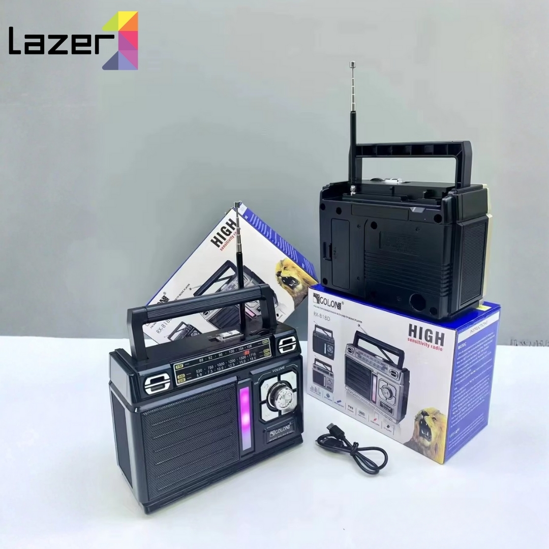 RADIO RX-818SD 2 RADIO RX-818SD - Imagen 2