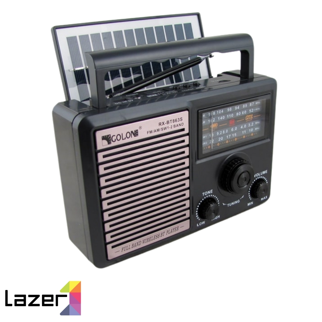 RADIO RX BT863S