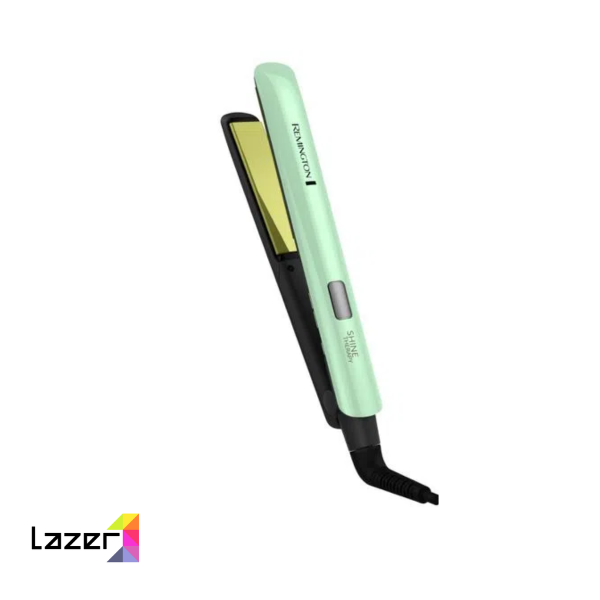 PLANCHA REMINGTON SHINE THERAPY AGUACATE S9960 3 PLANCHA REMINGTON SHINE THERAPY AGUACATE S9960 - Imagen 3