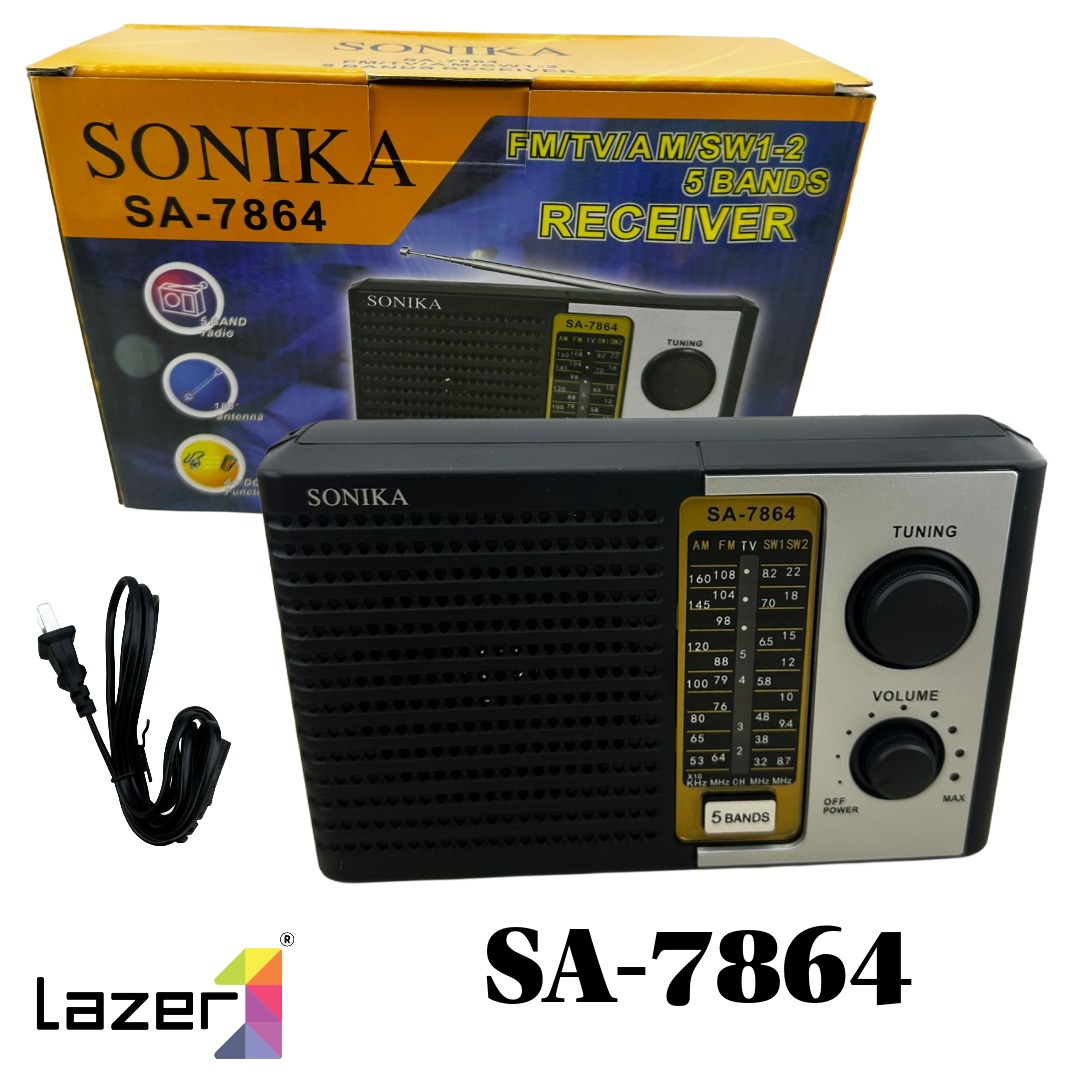 RADIO SA-7864
