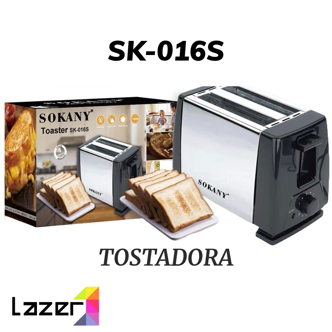 TOSTADOR SOKANY SK 016S
