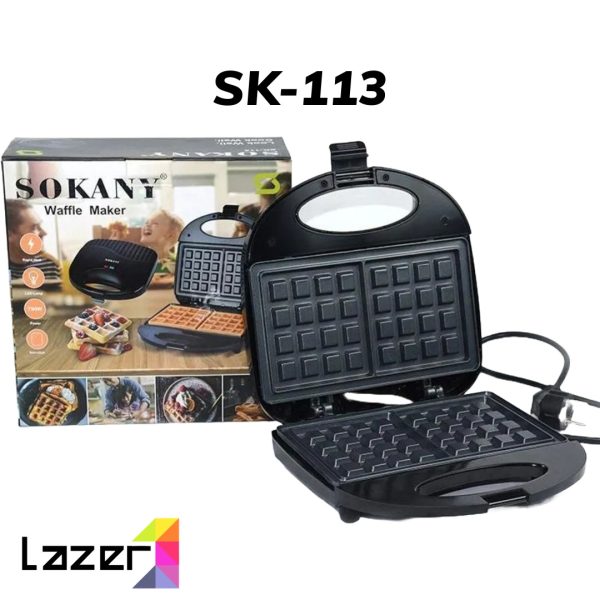 WAFLERA SOKANY SK 113