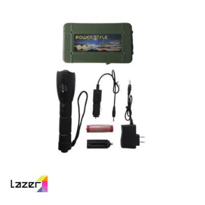 KIT LINTERNA TNA-1