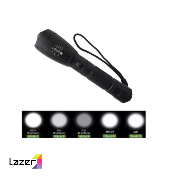 KIT LINTERNA TNA-1 4 KIT LINTERNA TNA-1 - Imagen 4